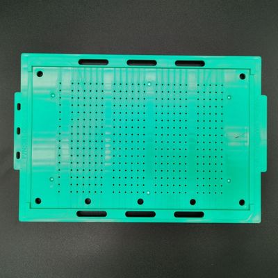 kopen De Geleidende Groene Precisie van Mirco Electronic Components Static Tray online manufacture