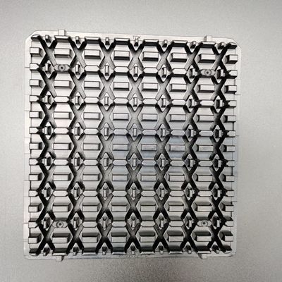 kopen Door Gatenstructuur IC die Tray Lightweight Moisture Proof verpakken online manufacture
