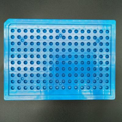 kopen De Injectie van PC van PEI Plastic Electronic Components Tray ESD het Vormen online manufacture