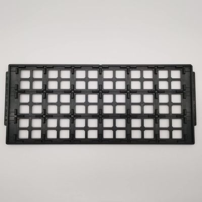 Goede prijs. ODM PCB-module ESD Zwarte IC-verpakkingsbakken Hittebestendig online