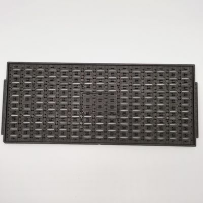 kopen Permanente Antistatische Jedec-Matrijsdienbladen voor de Component van Vervoeric online manufacture