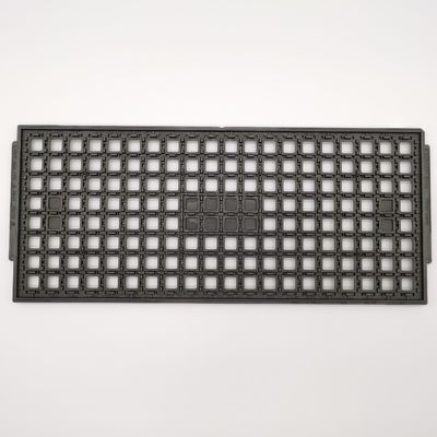 Goede prijs. Recycled ESD Custom Jedec Trays Die Transport BGA-chips Hoogtemperatuurweerstand online