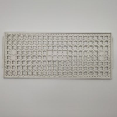 Goede prijs. Sorteren IC-componenten Custom Jedec Trays Wit kleur Eco-vriendelijk online