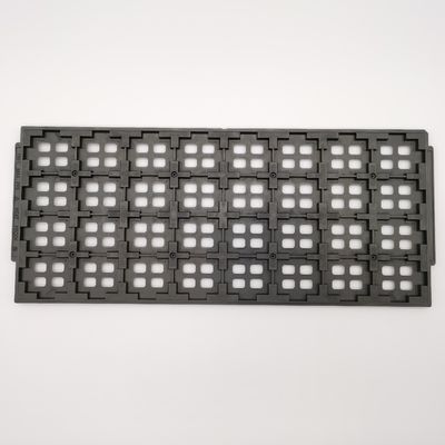 kopen De opnieuw te gebruiken Antistatische Dienbladen van Douanejedec voor de Modules van Ladingspcb online manufacture