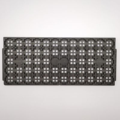Goede prijs. De Zwarte ESD Jedec Tray High Temperature Resistant For LGA IC Spaanders van ROHS online