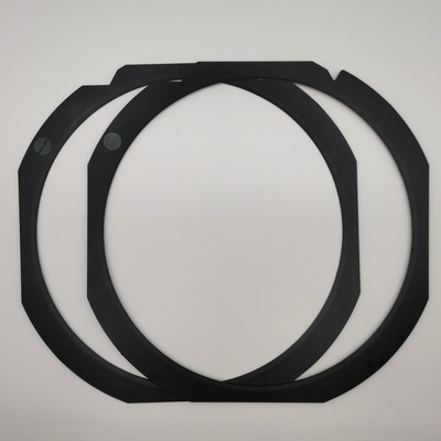 kopen Pps enkele wafer verzending plastic ring frame hiner-pack oem odm online manufacture