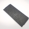 IC Verpakking Jedec IC Trays Oppervlaktebestendige Zwarte kleur 7,62 mm Hoogte