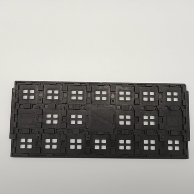 Goede prijs. ESD Matrijs Tray For Precision Modules PCBA van Temperatuur de Bestand Jedec online