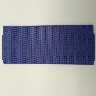 De Dienbladen van Hiner Pack Standard Colorfully Jedec IC voor Micro- Componenten