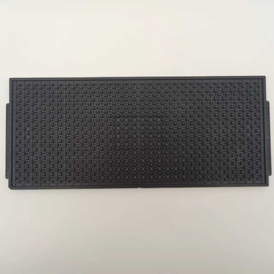 Goede prijs. 12x30 Matrix Black MPPO JEDEC-trays voor elektronische onderdelen online