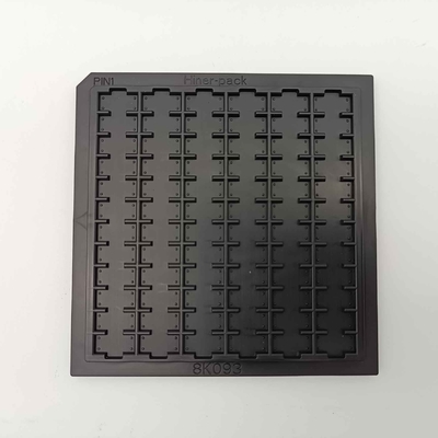 Goede prijs. SGS keurde Zwarte Kleur goed het Pak van de 4 Duimwafel voor Elektronische Delen online