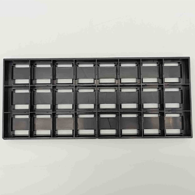 Goede prijs. ROHS-van de Matrijstray for IC van PC JEDEC Standaardapparaat 0.76mm Vlakheid online
