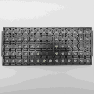 Goede prijs. 14*5 Pes Zwart Matrix Tray Jedec Voor Elektronische Modules online