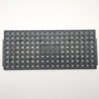 BGA QFP QFN LGA PGA IC type Jedec Trays oppervlaktebestendige geschikt voor IC verpakking