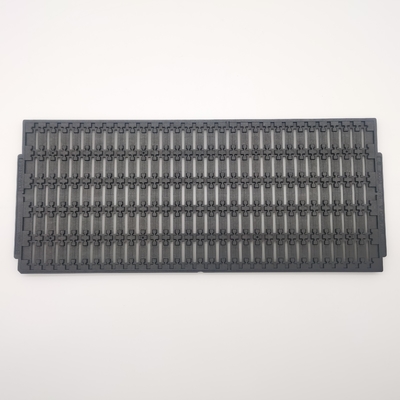 Goede prijs. 7.62mm Hoogte Jedec IC-bakken met MPPO PPE ABS PEI IDP voor BGA IC-type online