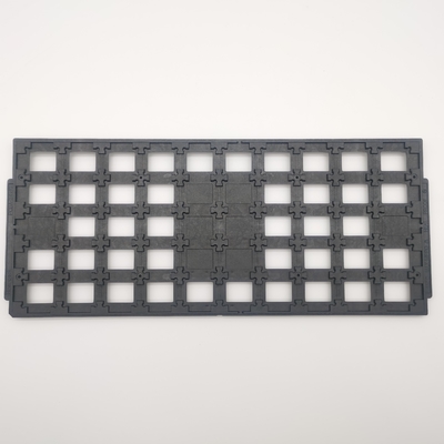 Goede prijs. MPPO PPE ABS PEI IDP JEDEC IC Matrix Trays Betrouwbare verpakkingsoplossing online