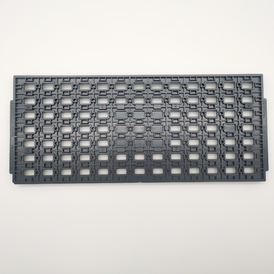 Goede prijs. MPPO / PPE / ABS / PEI / IDP JEDEC IC Matrix Trays Rechthoekig laag profiel ontwerp online