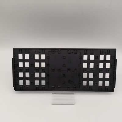 Temperatuurbestendige harde ESD-tray voor PCB herbruikbare antistatische 7,62 mm IC-chiptray