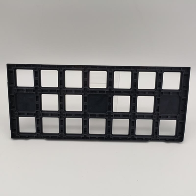 Hoge precisie antistatische ESD-tray geheugen geïntegreerd circuit JEDEC IC chip STM tray