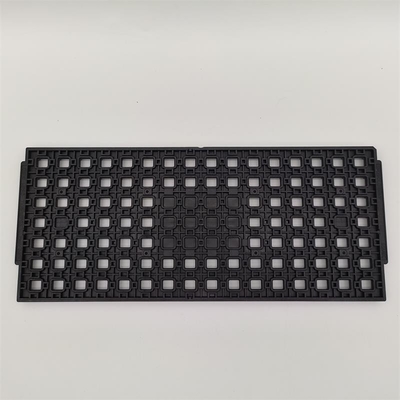 JEDEC IC Tray Standard BGA 11.3*13.3mm Hoogtemperatuurtray met 3X7 21PCS Matrix Hoeveelheid