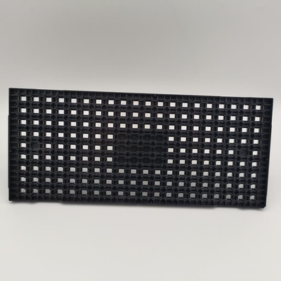 Goede prijs. ESD Zwart Antistatisch PPE MPPO IC opslagverpakking JEDEC Chip Tray ROHS online