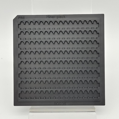 Goede prijs. Standaardgrootte IC chip tray matrix Hoeveelheid 128 stuks Geschikt voor het dragen van elektronische chips online