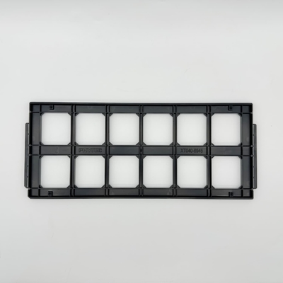 Goede prijs. JEDEC Matrix Trays Op maat gemaakte verpakkingen voor opslag, transport online