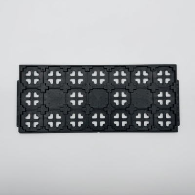 Goede prijs. JEDEC Standaard IC Trays ESD-veilige Chip Tray voor Halfgeleidergebruik online