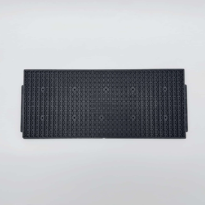 Goede prijs. Warpage Minder dan 0,76 mm Zwart Elektronische componenten IC-chips Trays voor consistente prestaties online