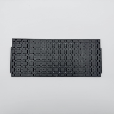 Goede prijs. Betrouwbare JEDEC Standaard Tray Beschermt IC's Tijdens Transport en Hantering online