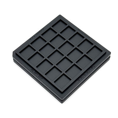Goede prijs. 50.7*50.7*5.60 mm aangepaste IC-chipbak voor chips van verschillende grootte online