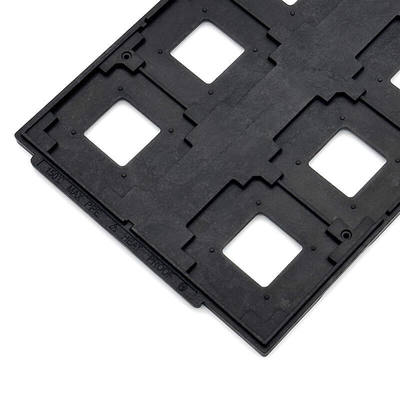 Goede prijs. Durable IC Tray For Modules And PCBs JEDEC Format with Customizable Pocket Layout online