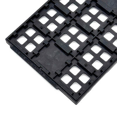Goede prijs. High Profile Module Carriers For Complex PCB Assembly Protection Custom JEDEC Trays online