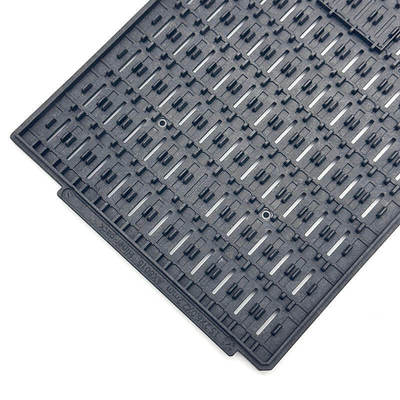 Goede prijs. Low-Profile JEDEC Tray with Less Than 0.76mm Flatness and Pin 1 Markers for High-Density IC Components online