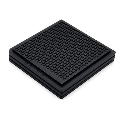 Goede prijs. High Purity Cleanroom Compatible ESD Safe Waffle Pack Trays voor gevoelige opto-elektronische apparaten online