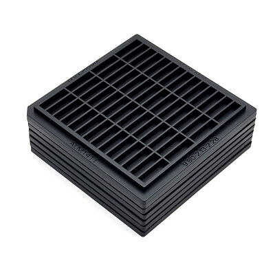 Goede prijs. Permanente Antistatische Gespecialiseerde Kleine Onderdelen Wafelverpakking Chip Trays online