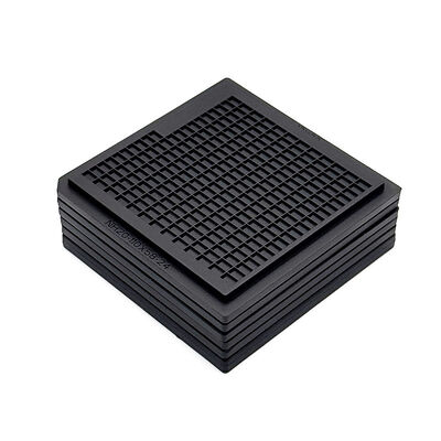 Goede prijs. 2 inch Waffle Pack chip trays voor nauwkeurige micro-elektronica component uitlijning online