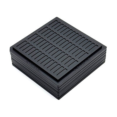 Goede prijs. 2 Inch Wafel Verpakking Chip Trays Voor Hoge Snelheid Geautomatiseerde Pick and Place Systemen online