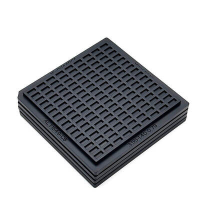 Goede prijs. Cleanroom Waffle Pack IC-bakken voor verontreinigingsbestrijding online