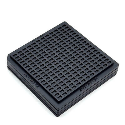 Goede prijs. Cleanroom Wafel Verpakking Trays voor IC Bescherming online
