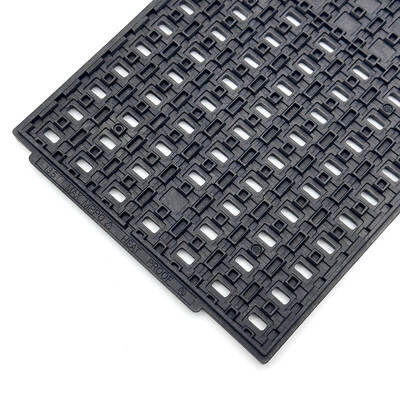 Goede prijs. Duurzame JEDEC IC-trays voor stofvrije halfgeleiderwafelverpakkingen online