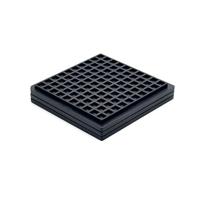 Goede prijs. Precision ESD IC chip trays voor veilige opslag van delicate halfgeleiders online