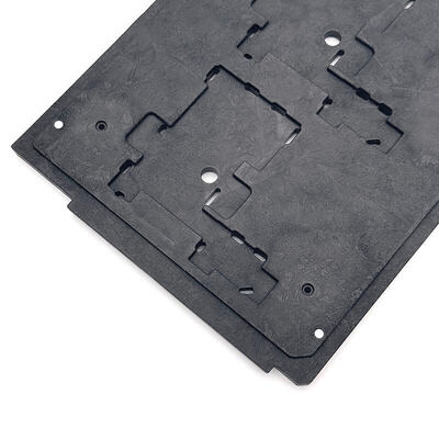 Goede prijs. Warmtebestendige MPPO JEDEC IC-bak met een precisiebewerkte holte en antistatische ESD-bescherming online