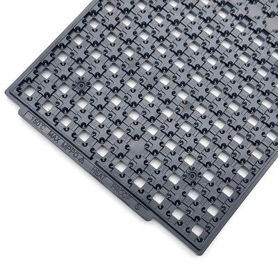 Goede prijs. Hittebestendige MPPO JEDEC IC-trays beschermen geïntegreerde schakelingen tegen contaminatie en impact online