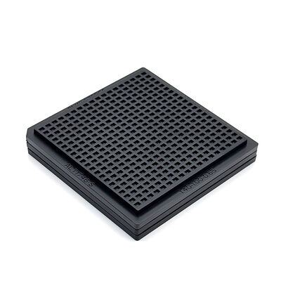 Goede prijs. Uniform-Grid Herbruikbare Wafelpak Chip Trays voor Fijnmazige IC Bescherming en Transport online