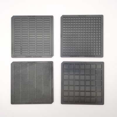 Goede prijs. Aangepast Opnieuw te gebruiken Wafelpak Chip Trays MPPO voor Wafeltjematrijs online