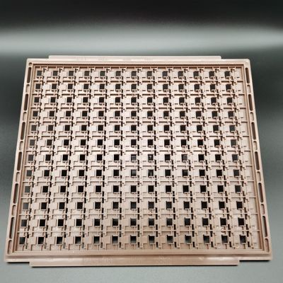 Goede prijs. Het Dienbladesd van de Reuseable Antistatische Halfgeleider Dragende Sensor IC online