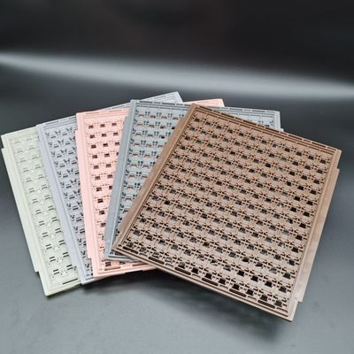 Goede prijs. SGS de Antistatische Dienbladen van Ladings Elektronische Componenten online