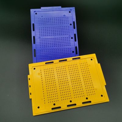 Goede prijs. SGS Hoge Precisie de Antistatische ESD Veilige Dienbladeninjectie het Vormen Spaanders van Ladingsic online