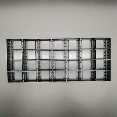 Goede prijs. Rekupereerbare Zwarte ESD Smd Componentenpakketten Tray Light Weight online